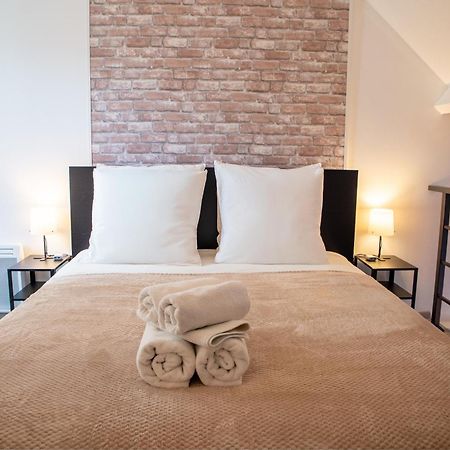 Apartmán Le Loft Proche Aeroport Cdg I Paris I Asterix Dammartin-en-Goele Exteriér fotografie
