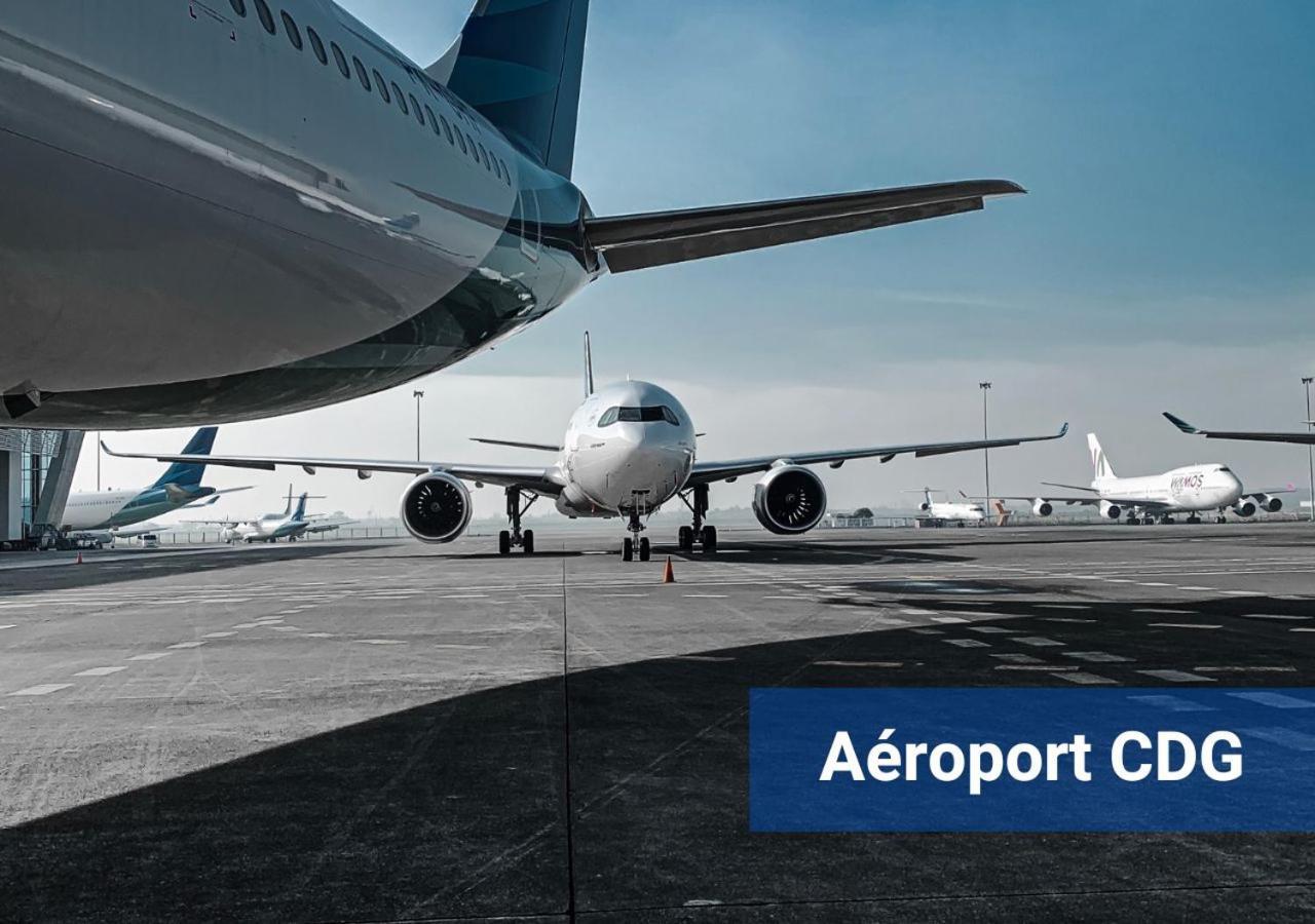 Apartmán Le Loft Proche Aeroport Cdg I Paris I Asterix Dammartin-en-Goele Exteriér fotografie