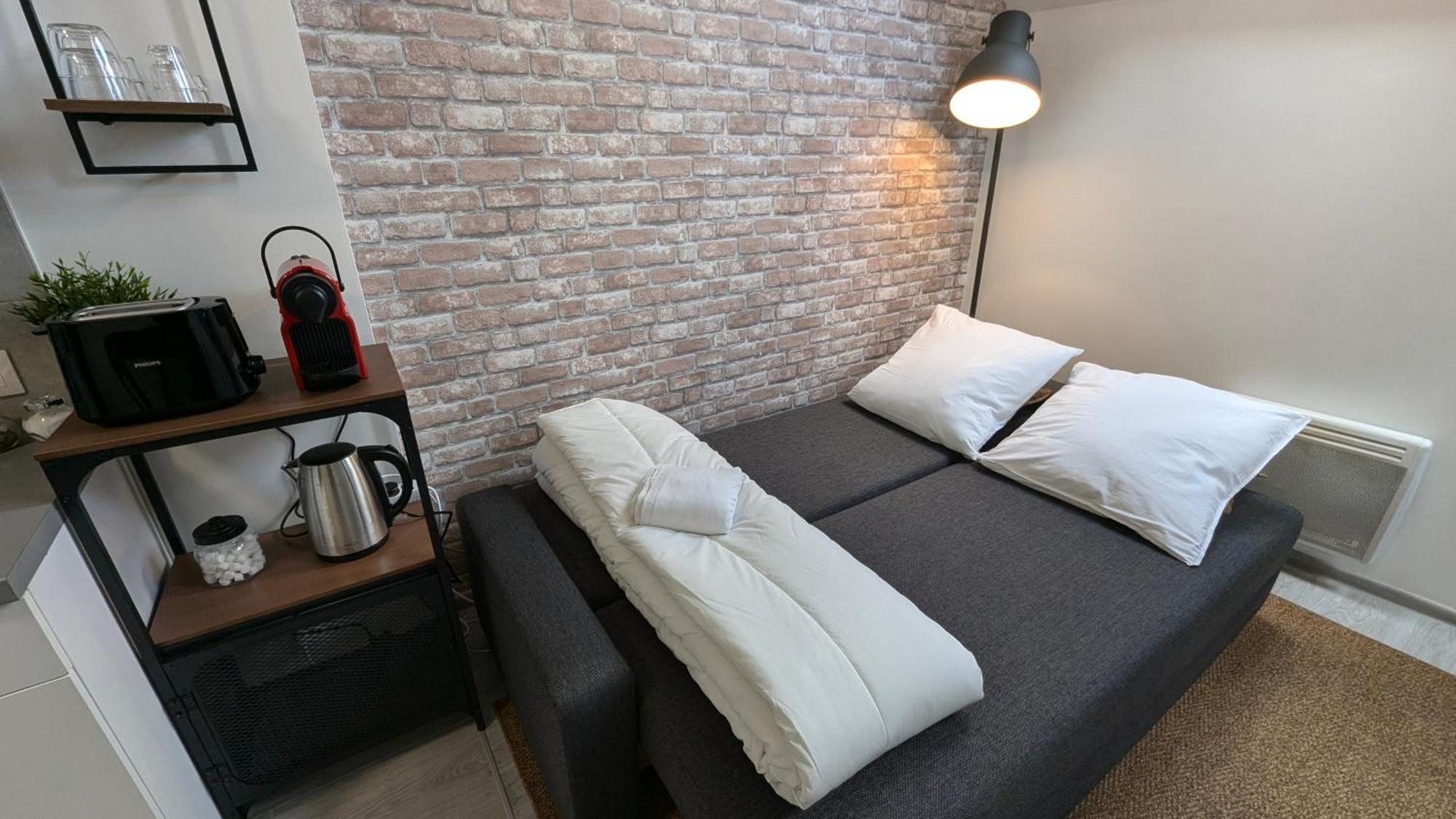 Apartmán Le Loft Proche Aeroport Cdg I Paris I Asterix Dammartin-en-Goele Exteriér fotografie