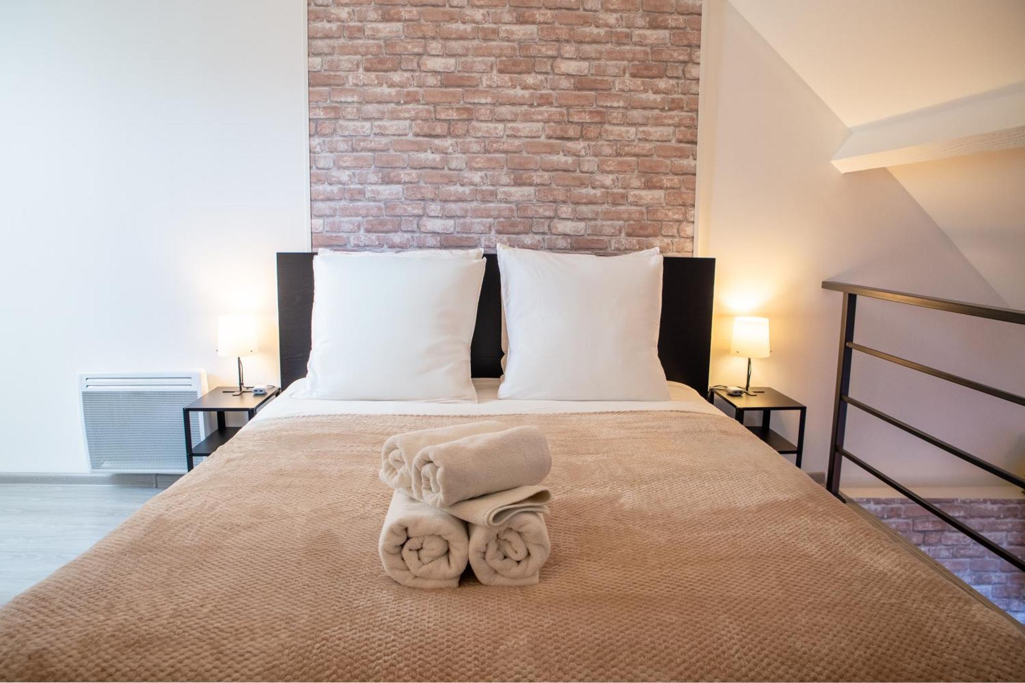Apartmán Le Loft Proche Aeroport Cdg I Paris I Asterix Dammartin-en-Goele Exteriér fotografie
